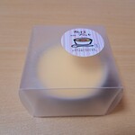 プリン工房はちまん - 料理写真:かけるブリュレ(550円)