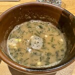 中華蕎麦 とみ田 - 