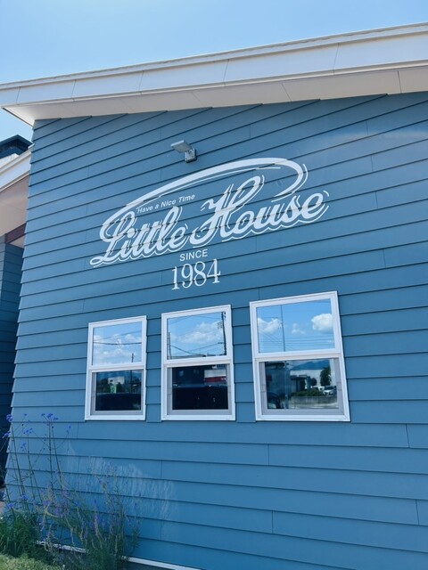 リトルハウス - さくらんぼ東根（喫茶店）の写真