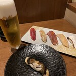 江坂鮨バル おーうえすと - 