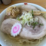 麺処 にっ田屋 - 