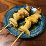 焼き鳥 串の坊 - 