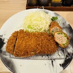 とんかつ 神楽坂 さくら 五反田店 - 