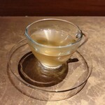 シャテーニュ - ジンジャーレモンティー