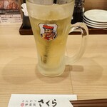 とんかつ 神楽坂 さくら 五反田店 - 