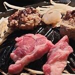 生ラムジンギスカン 山小屋 - 