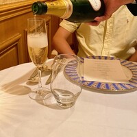 フランス料理 アジュール(ヨコハマ グランド インターコンチネンタル ホテル) - 