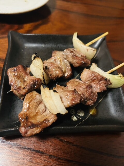 焼き鳥 串の坊 - 河北町その他（焼き鳥）の写真