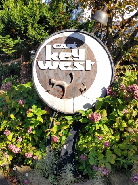 カフェ&フーズ キーウエスト（Cafe & food   Key West） - 糸井（カフェ）の写真