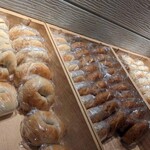 ベーグル&スコーン デザインケイ - 