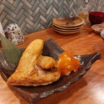 居酒屋 うおいだ 神楽坂 - 