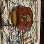 銀座 串かつ凡 - 