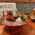 居酒屋 うおいだ 神楽坂 - 