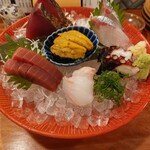 居酒屋 うおいだ 神楽坂 - 