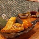 居酒屋 うおいだ 神楽坂 - 