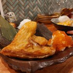 居酒屋 うおいだ 神楽坂 - 