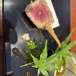 銀座 串かつ凡 - 