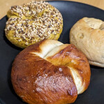 ベーグル&スコーン デザインケイ - 