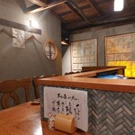 居酒屋 うおいだ 神楽坂 - 