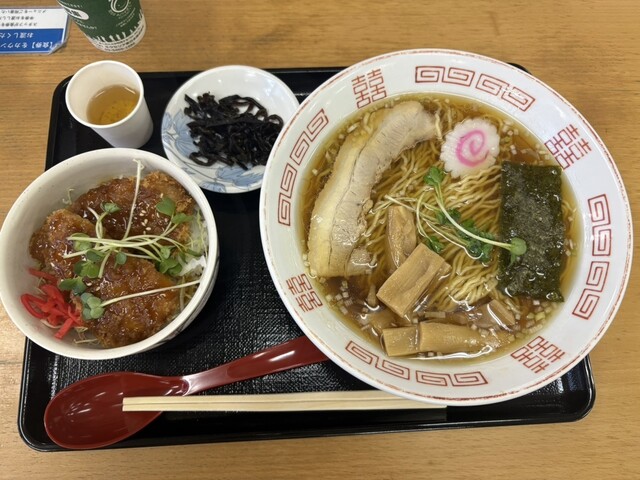 安達太良サービスエリア(下り線) フードコート - 本宮（食堂）の写真