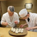 富小路 やま岸 - 