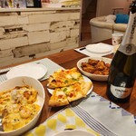 ロピア - 料理写真: