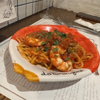 トラットリア ラ タルタルギーナ - 