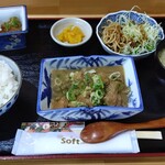 お食事処 彩 - 料理写真: