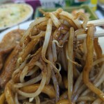 杉乃家 - なみえ焼そば