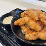 大阪鶏天物語 鶏の恩返し - 