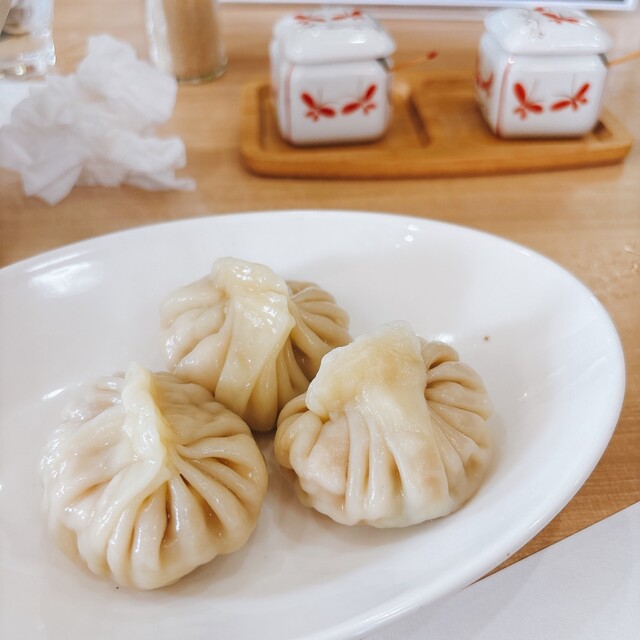 帯広担々麺専門店 破顔一笑 - 柏林台（担々麺）の写真