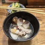 蛸焼とおでん 友の - 