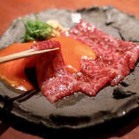 京都 和牛料理 一石三鳥 - 