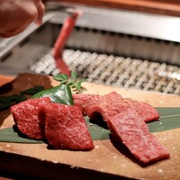 京都 和牛料理 一石三鳥 - 