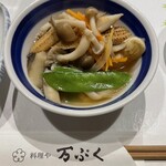 料理や 万ぷく - 