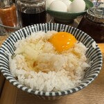 中華そば 雷杏 - 