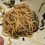 中華そば 雷杏 - 