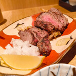 農絆卓恵 炭焼き料理とお酒 - 