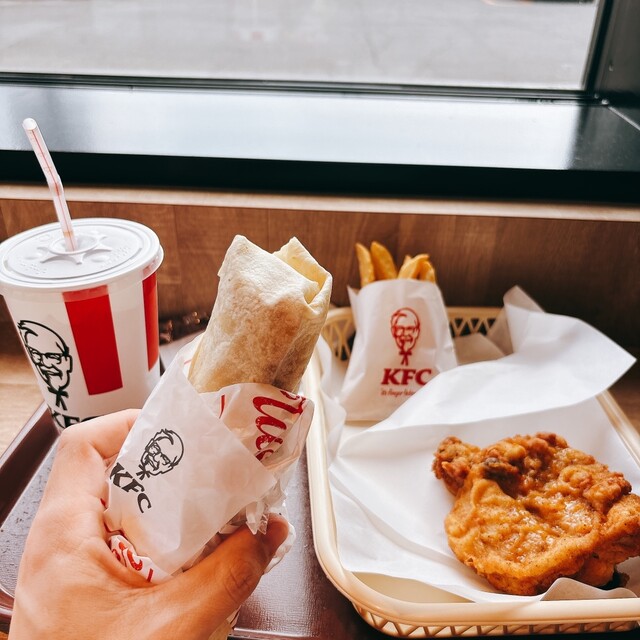 ケンタッキーフライドチキン 帯広南の森東店