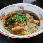 麺屋 丈六 - 中華そば　２５杯目