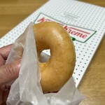 クリスピー・クリーム・ドーナツ - 2025年6月　ドーナツ