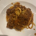 トラットリア タンタボッカ - 