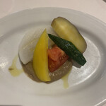 トラットリア タンタボッカ - 