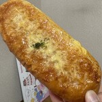 パン屋 こむぎ - 卵のパニーニ