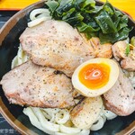 麺紡 - お裾分け頂きました