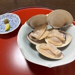 蛤料理 うえむら - 