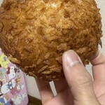 パン屋 こむぎ - 牛肉入ったカレーパン