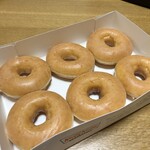 クリスピー・クリーム・ドーナツ - 2025年6月　ドーナツたち