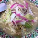 思案橋ラーメン - チャンポン950円