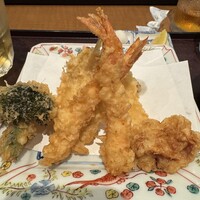 天ぷら ひさご - 